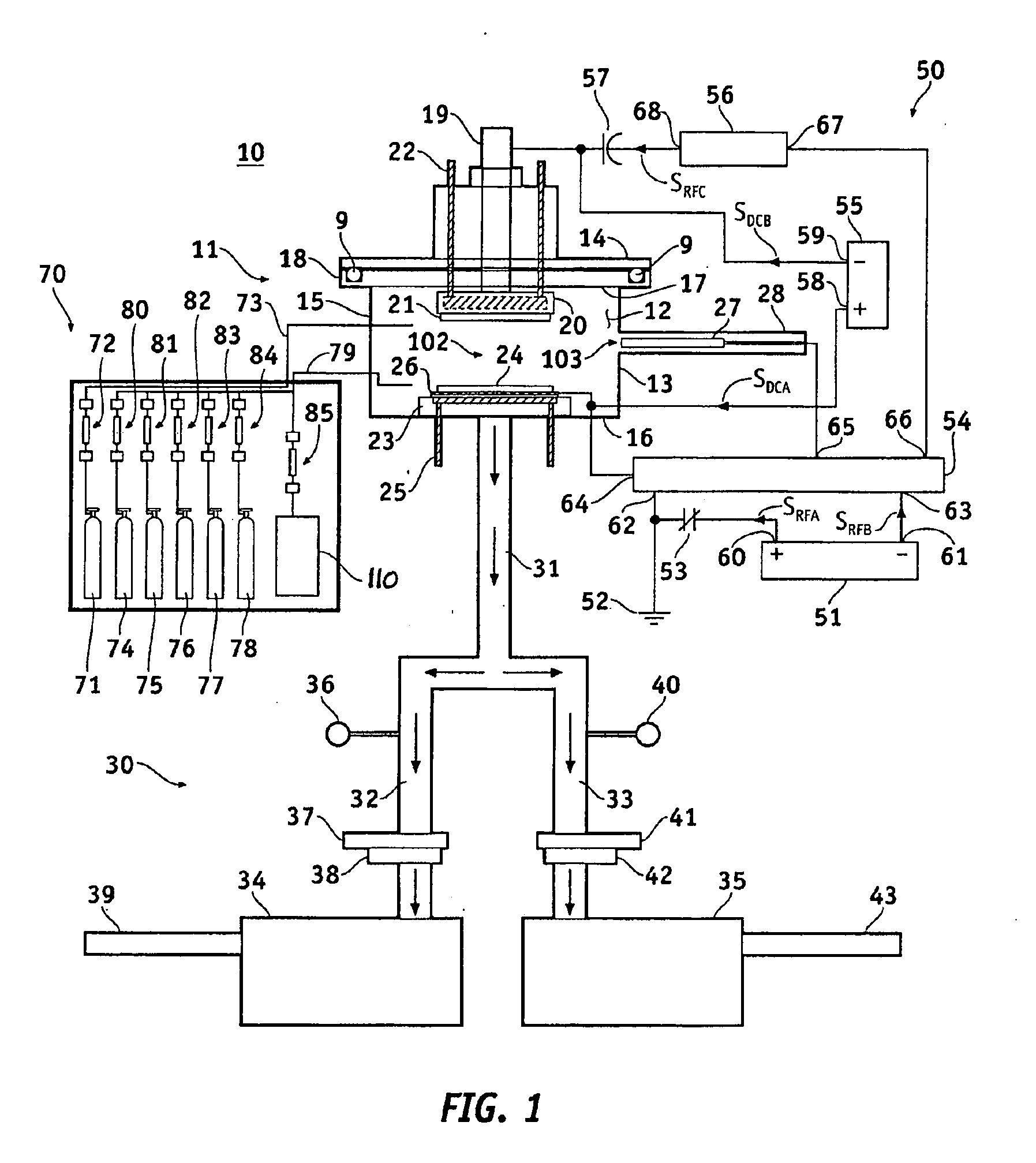 Formation of photoconductive and photovoltaic films