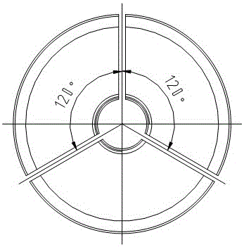 Anchor clips for steel strand fatigue test