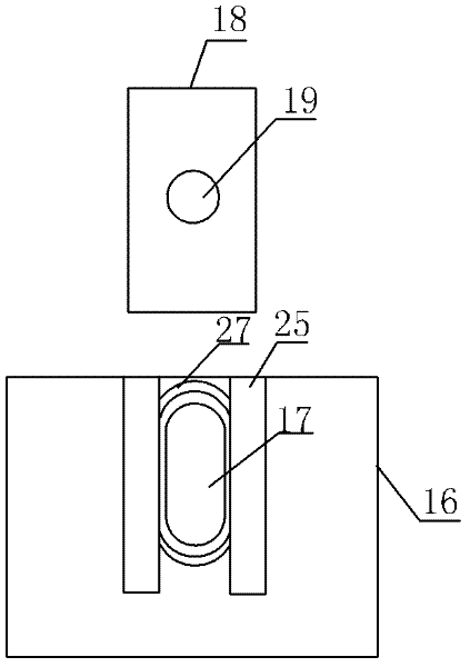 A biological water quality monitoring system and monitoring method for fish behavior