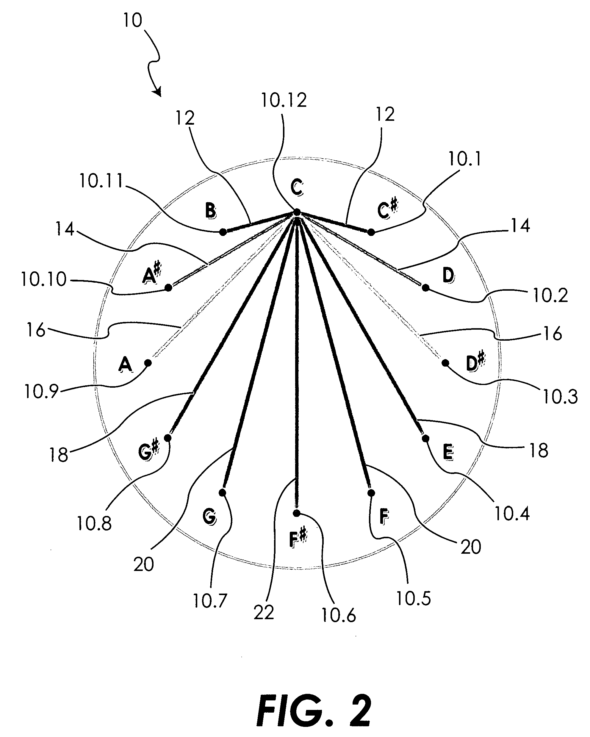 Apparatus and method for visualizing music and other sounds