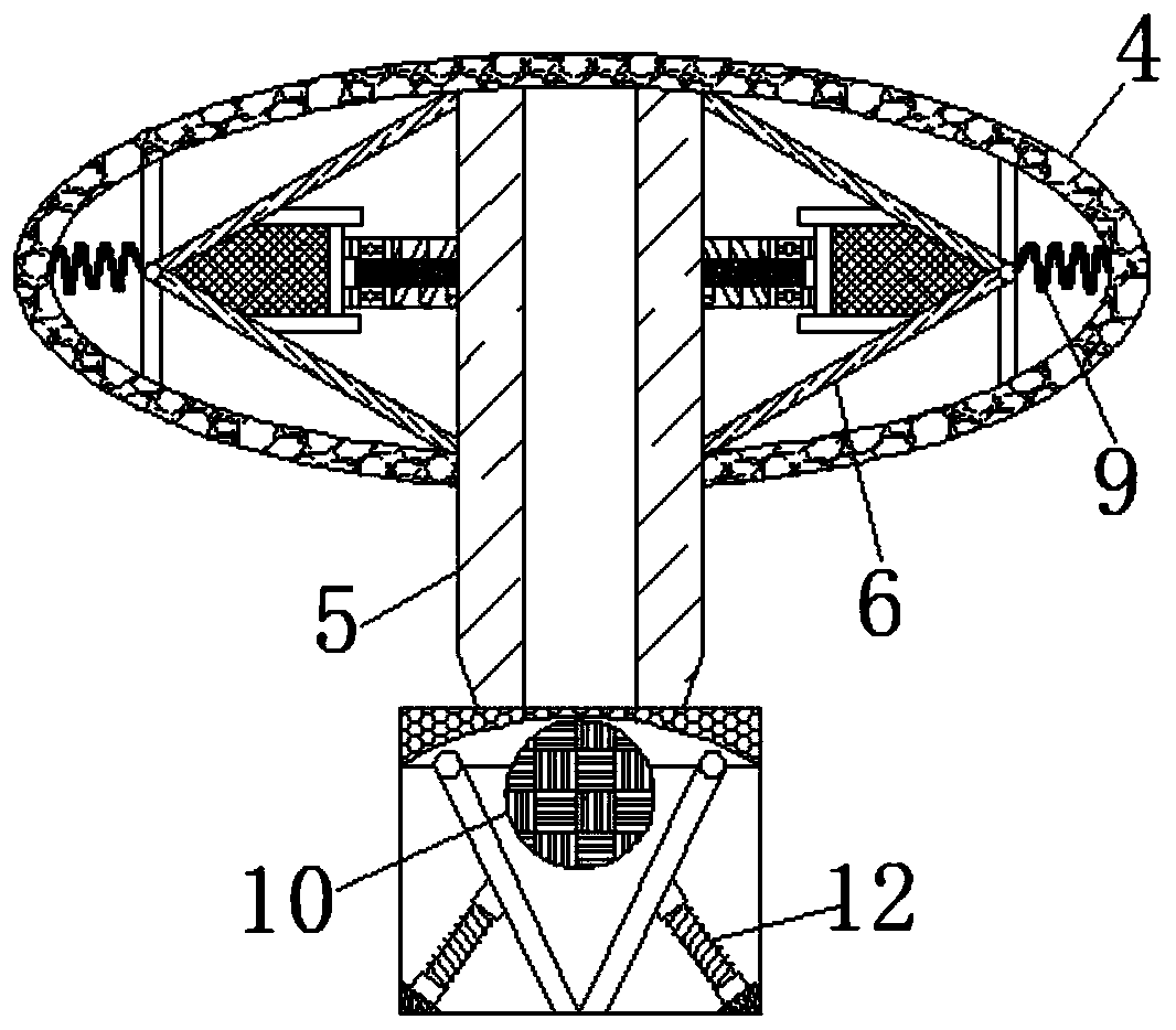 Self-cleaning type petroleum sucking and filtering equipment