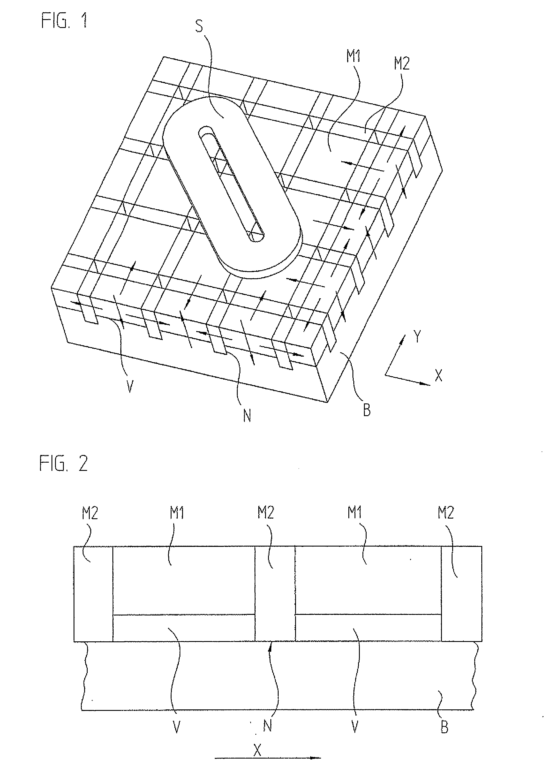 Planar motor