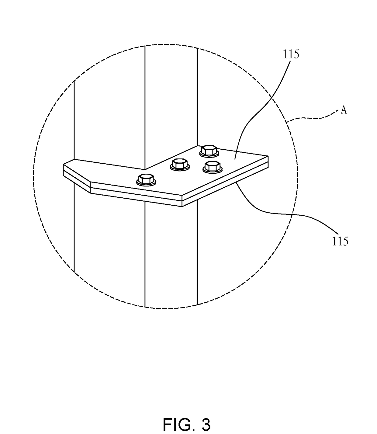 Suspension motion-resisting dynamic system and suspension active dynamic carrier module