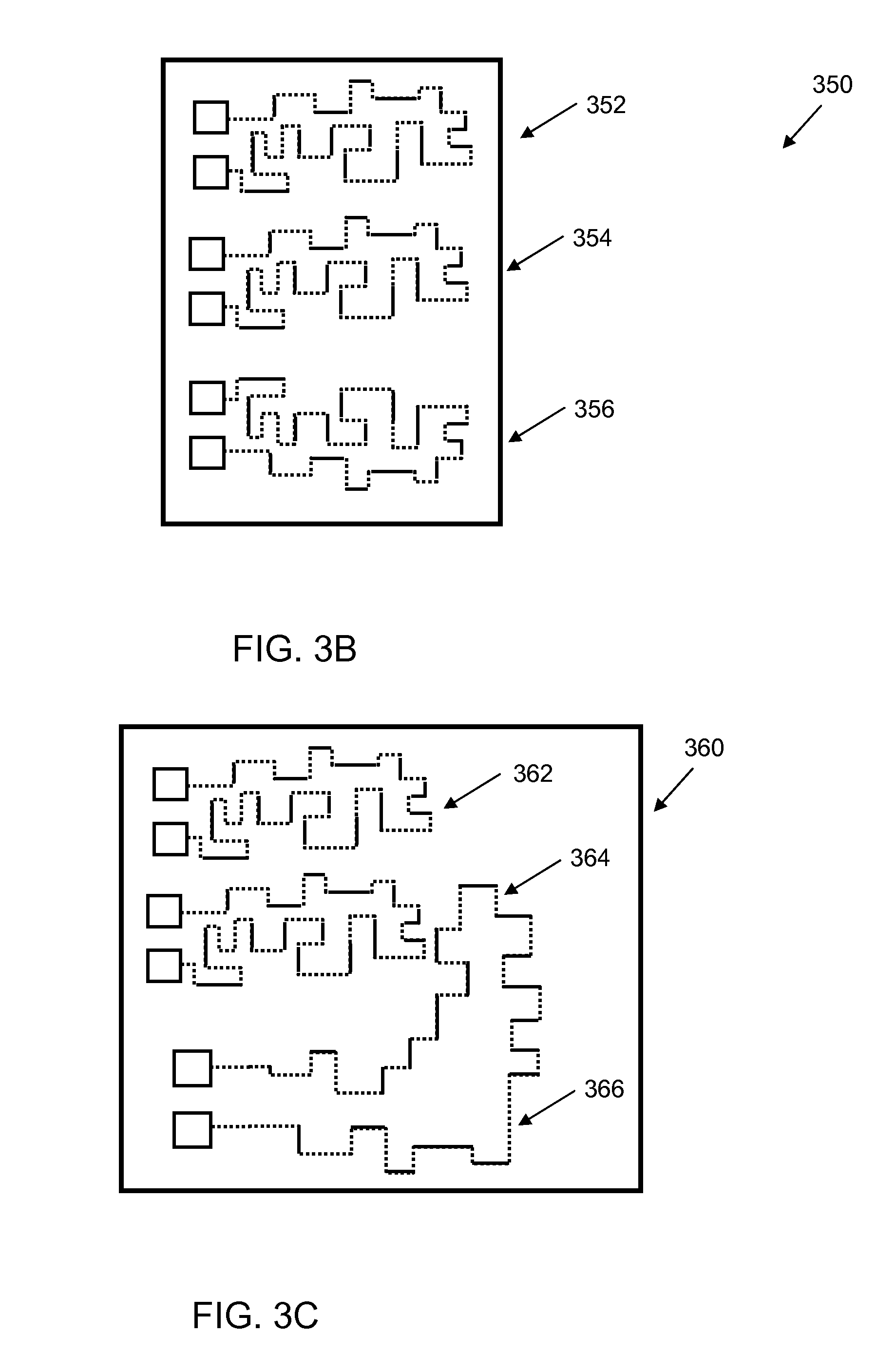 Electrical mask inspection