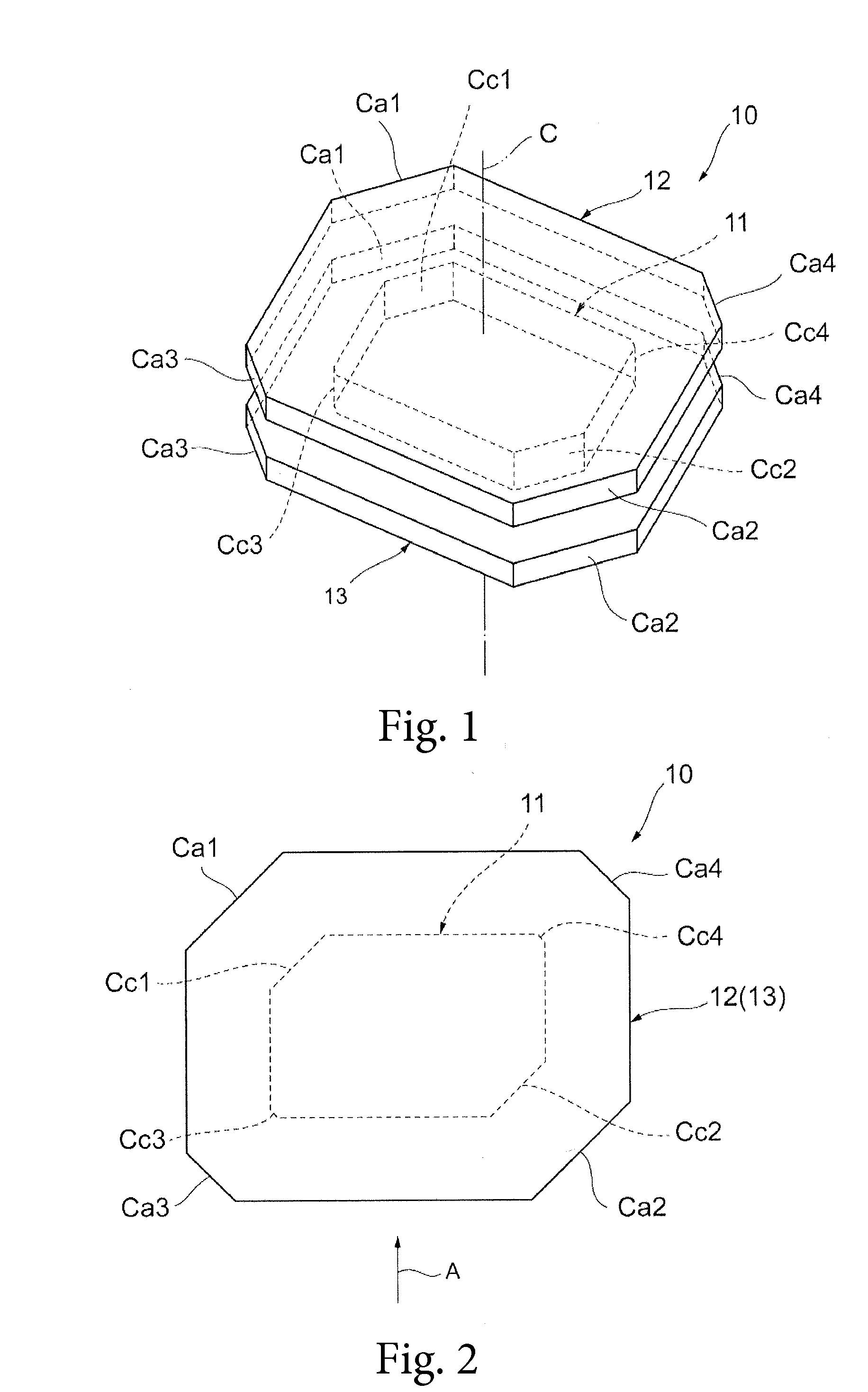 Magnetic core, magnetic component and design method of magnetic core