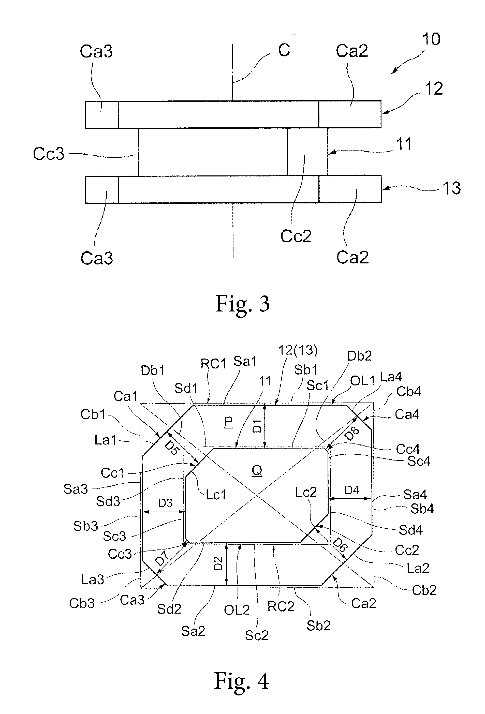 Magnetic core, magnetic component and design method of magnetic core