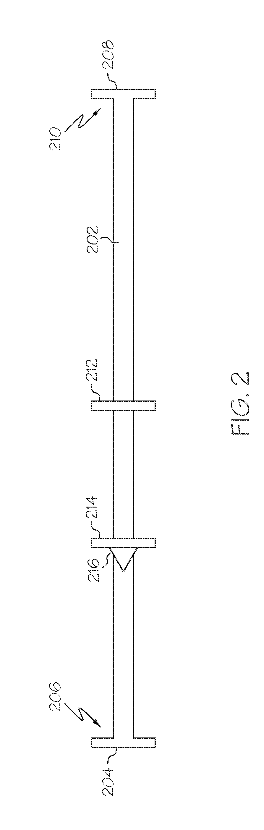 System and method for managing an interval between aircraft