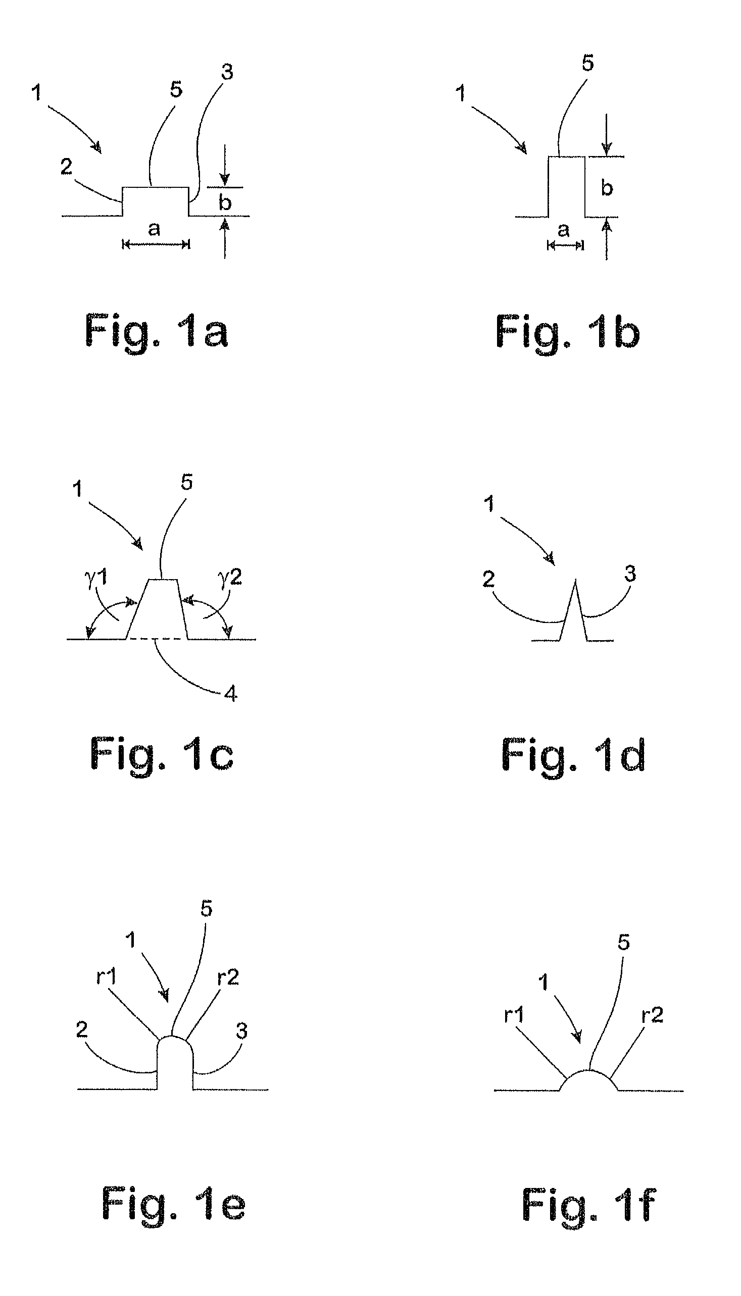 Product for fluidic applications, method for its production and use of such a product