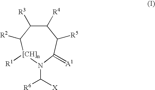 2-Oxo-piperidinyl- and 2-oxo-azepanyl alkanoic acid derivatives for the treatment of epilepsy and other neurological disorders