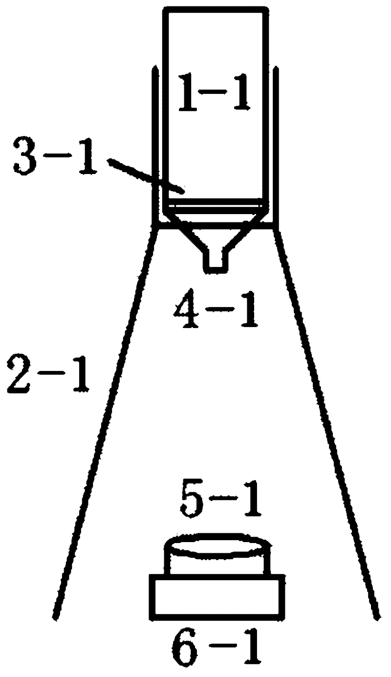 Complete earth pressure balance shield construction soil mass improvement test method