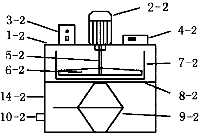 Complete earth pressure balance shield construction soil mass improvement test method