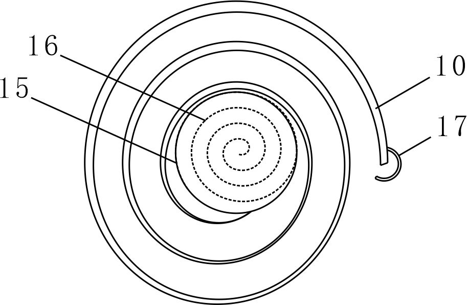 Sandpit with loosening function