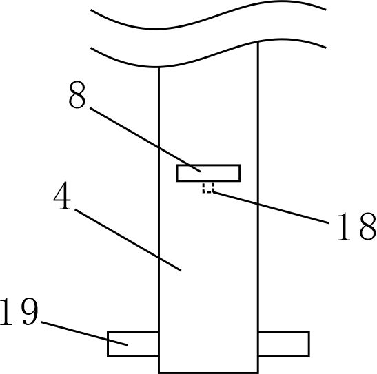 Sandpit with loosening function