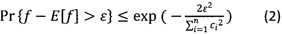 Concept drift detection method based on classifier diversity and Mcdiarmid inequality