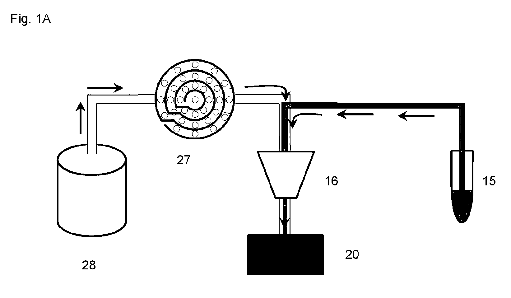 Flow cytometer disinfection module