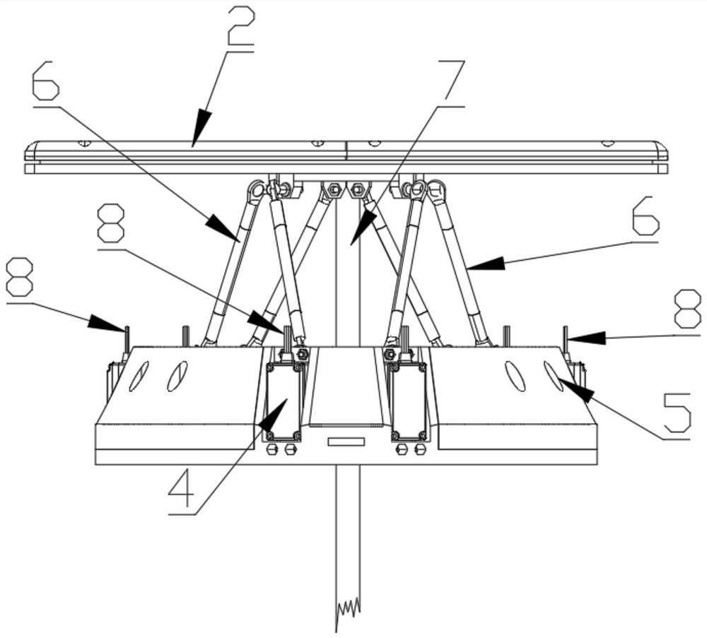 Balance feedback system for physical training