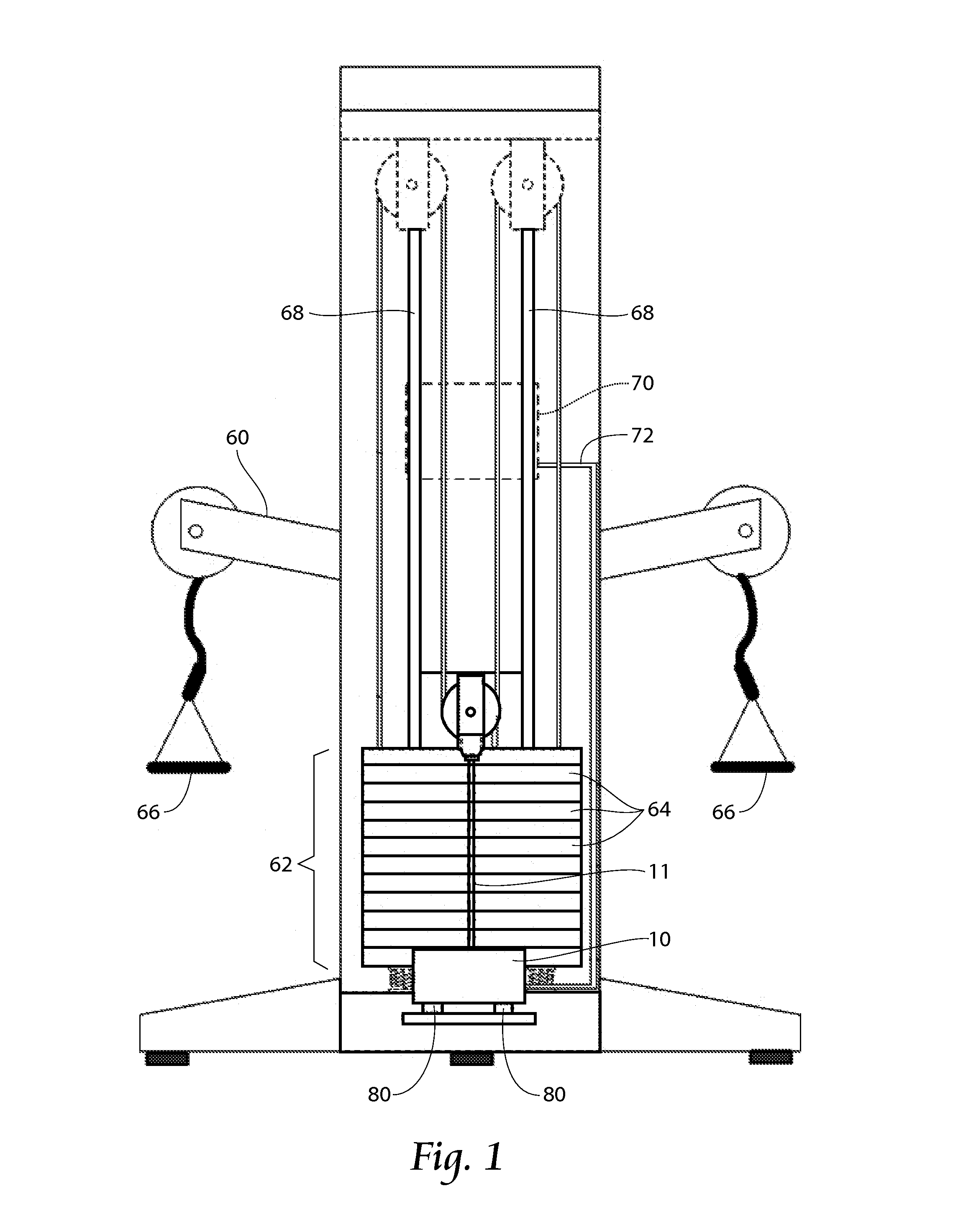 Systems and Methods Related to Coupling an Energy Harvester to Exercise Equipment