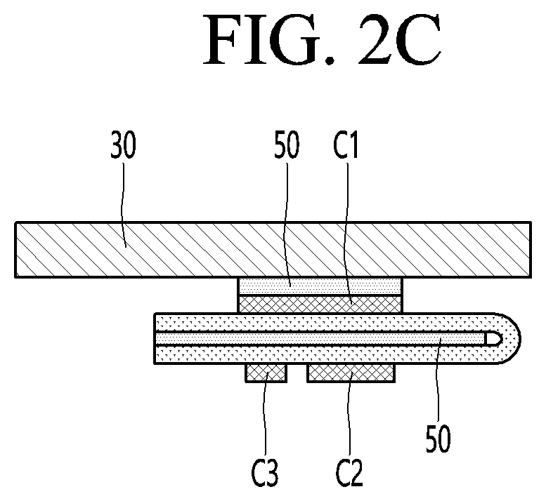 Fingerprint recognition module and electronic device comprising same