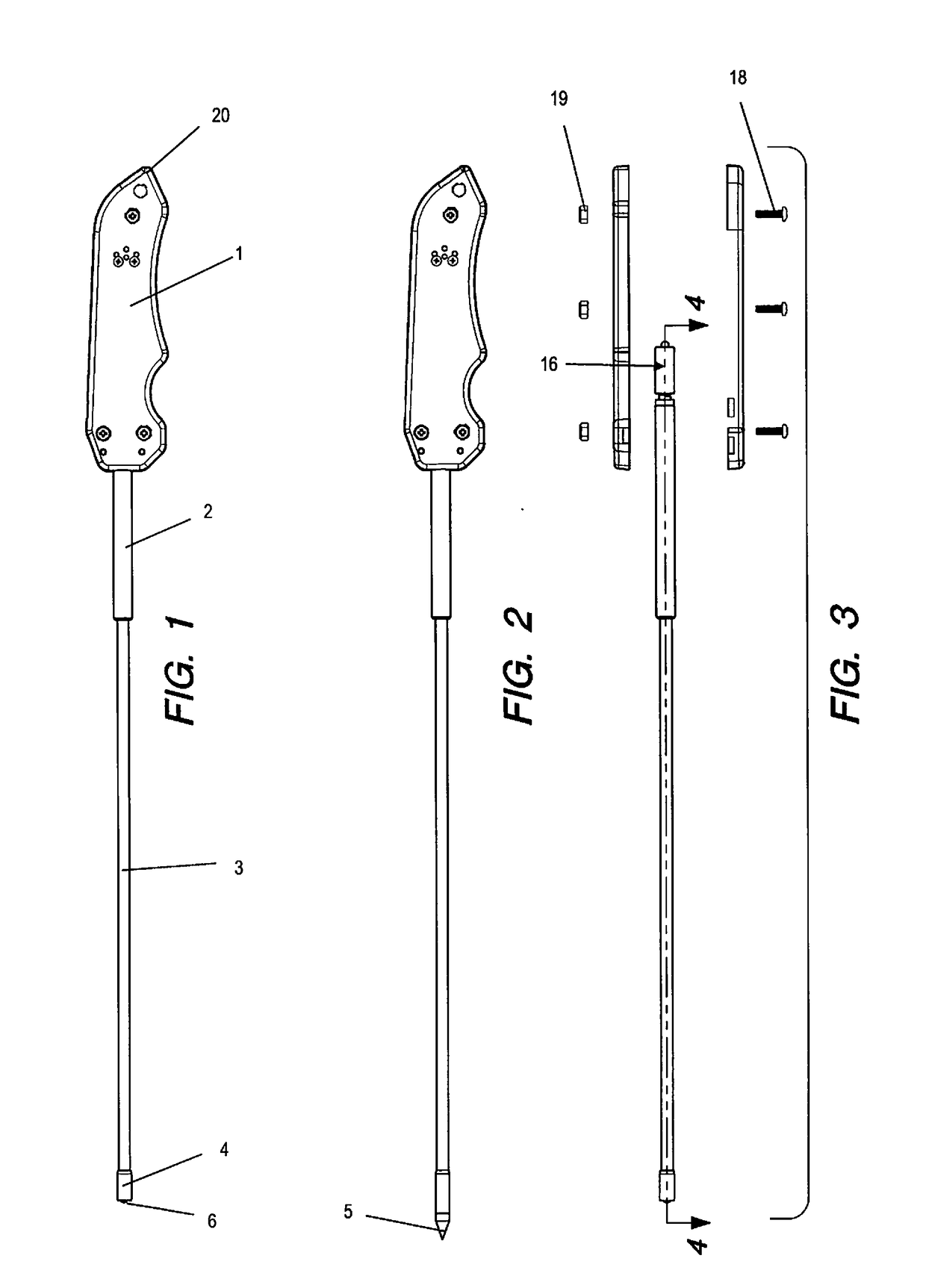 Composite Whip