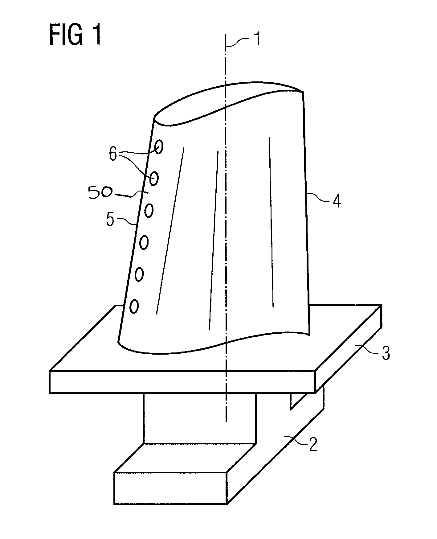 Eccentric chamfer at inlet of branches in a flow channel