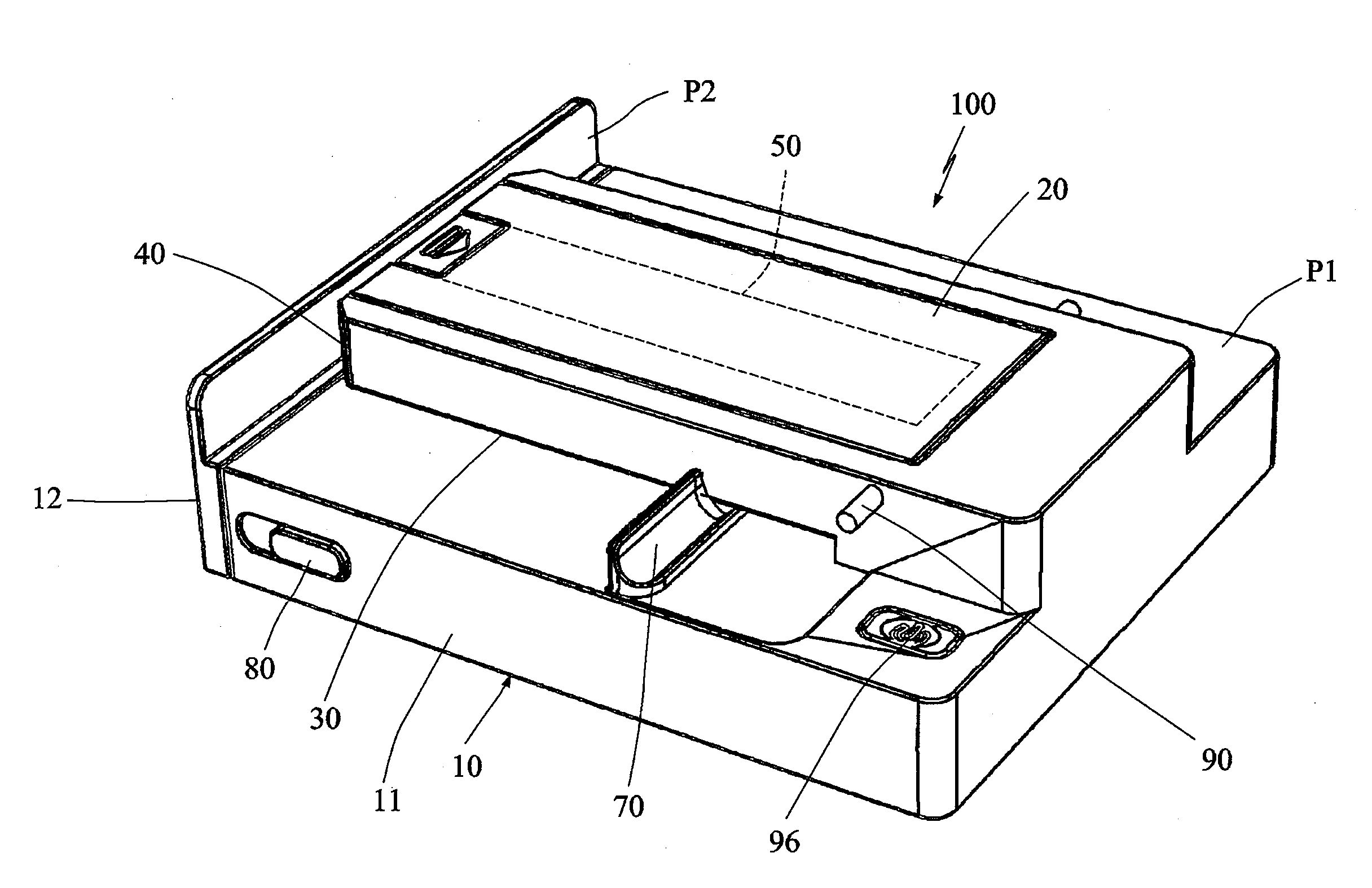 Multi-purpose scanner