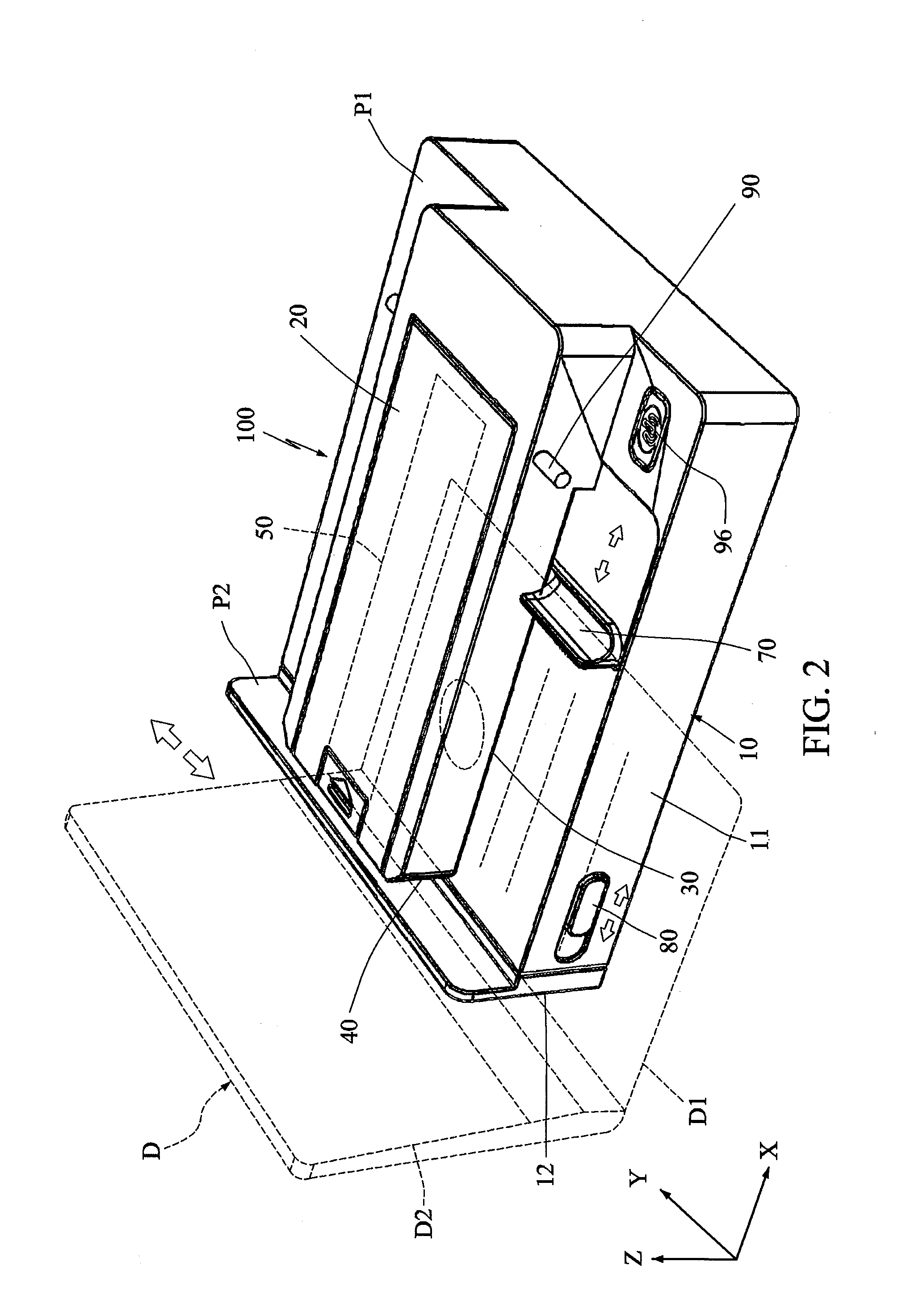 Multi-purpose scanner