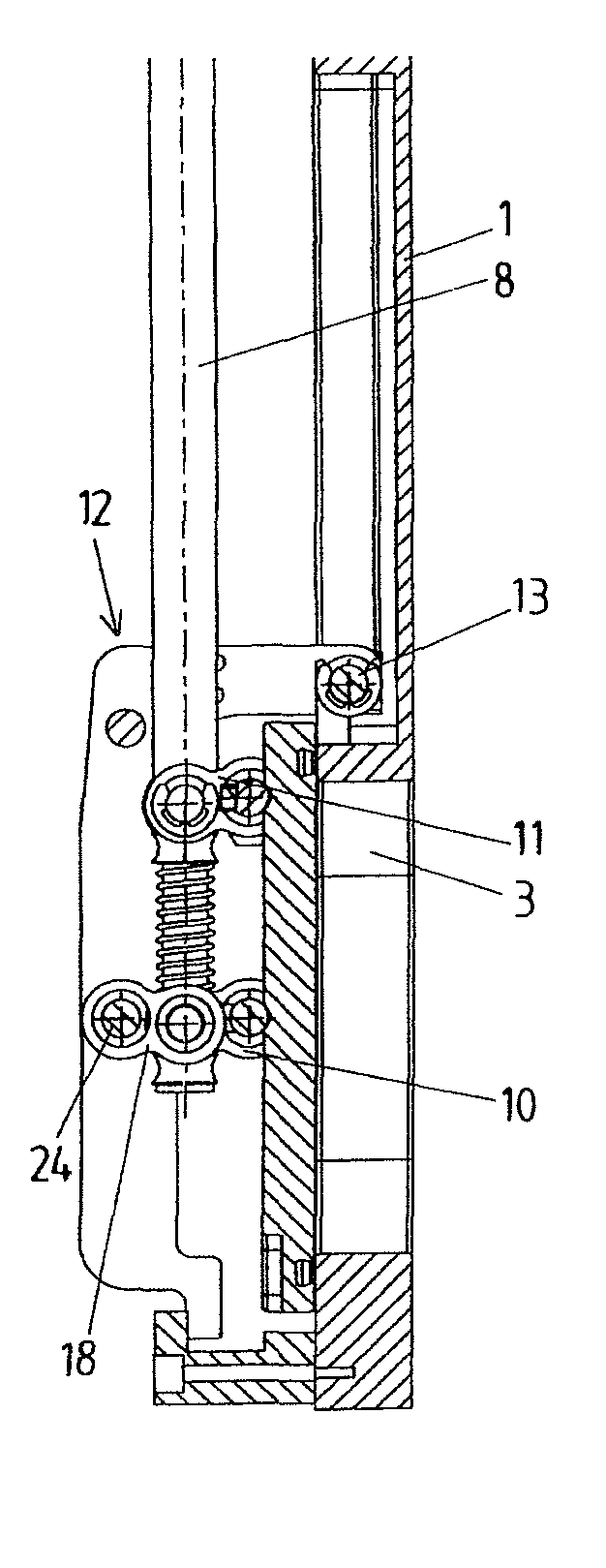 Sliding valve