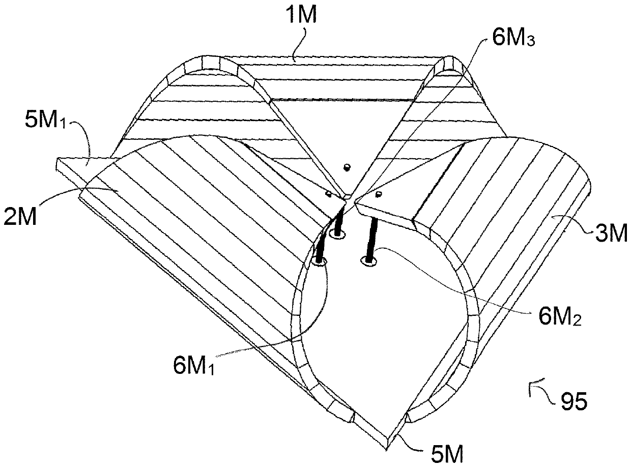 Self-Grounding Antenna Structure