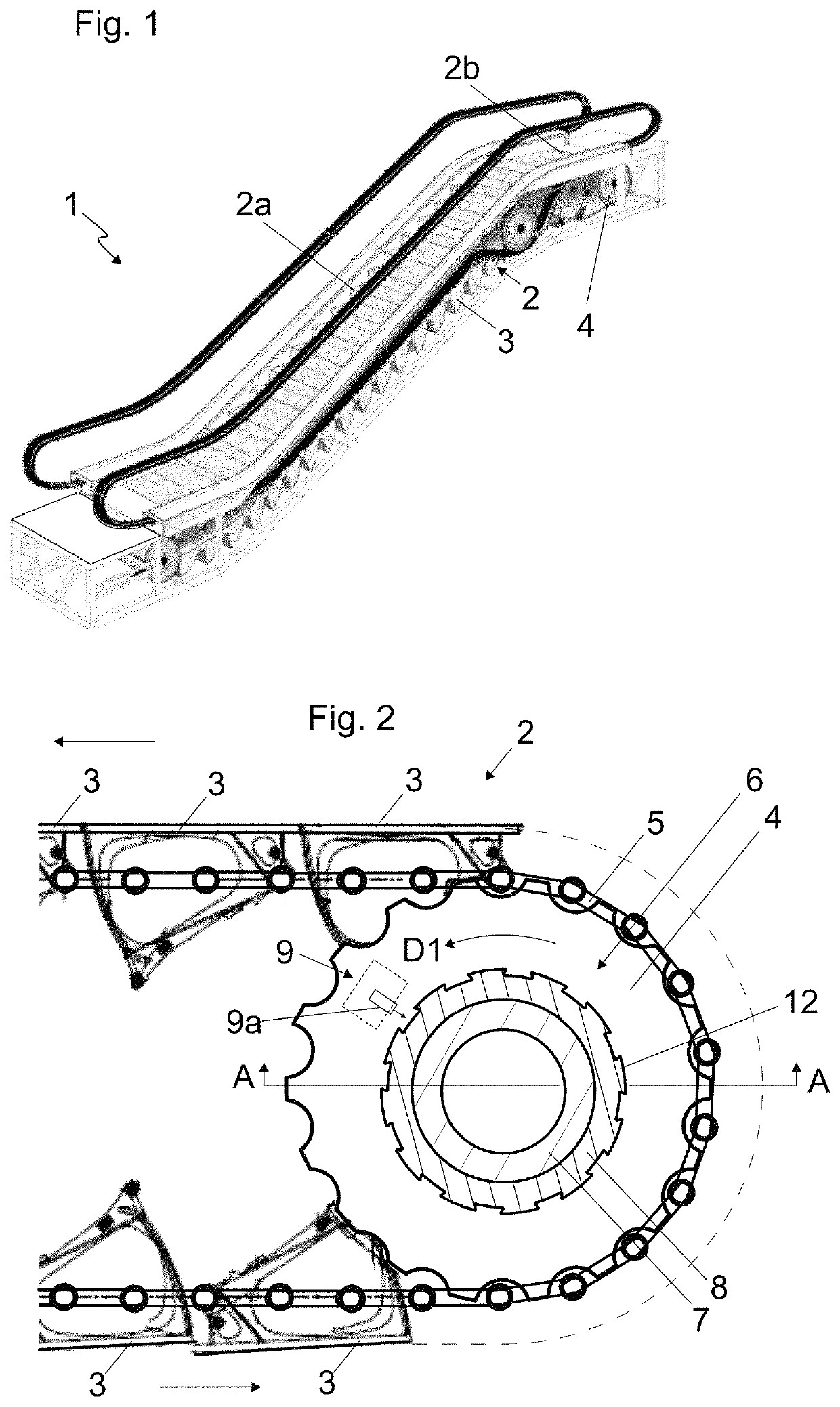 Passenger conveyor