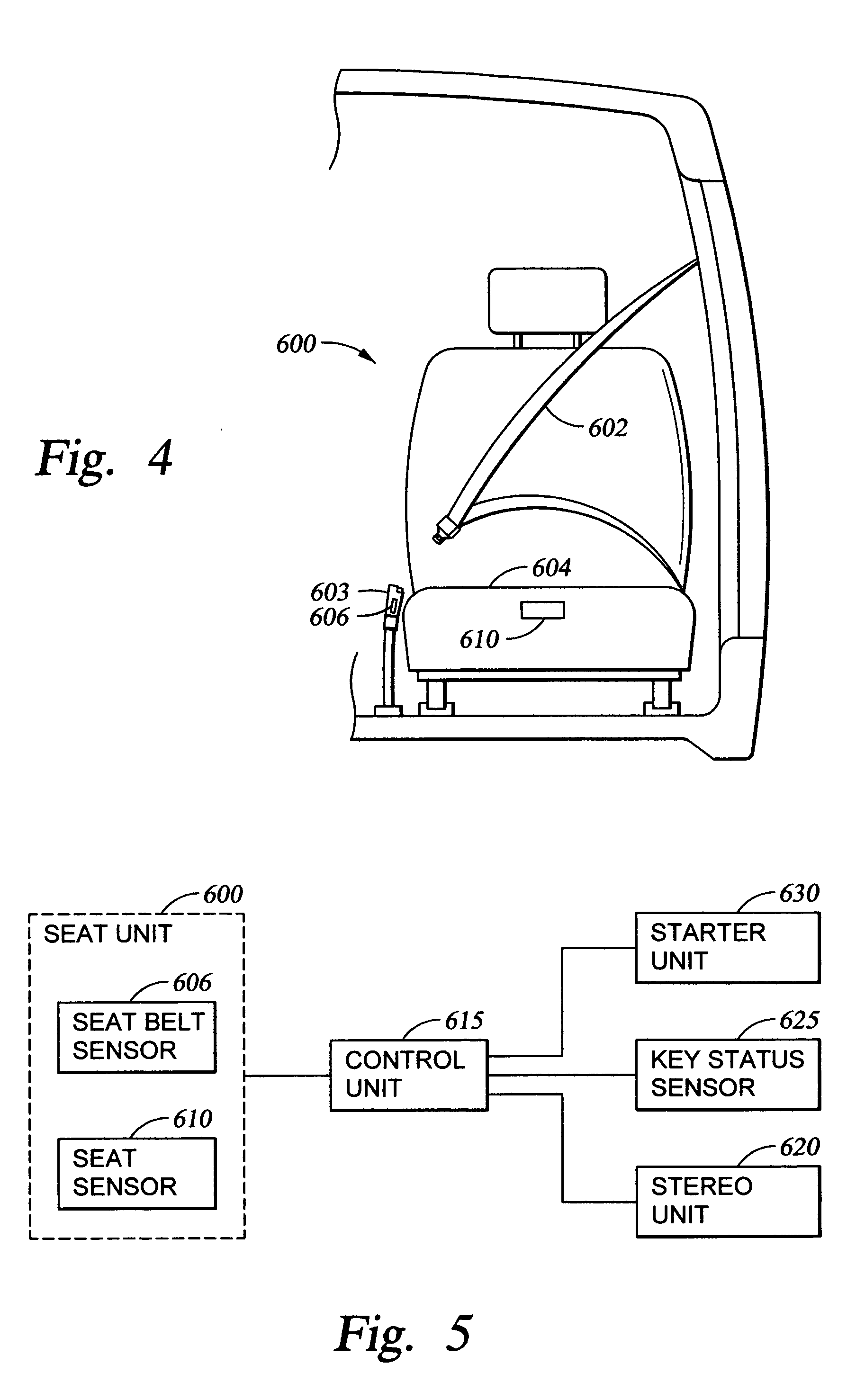 Apparatus and method to encourage seat belt use