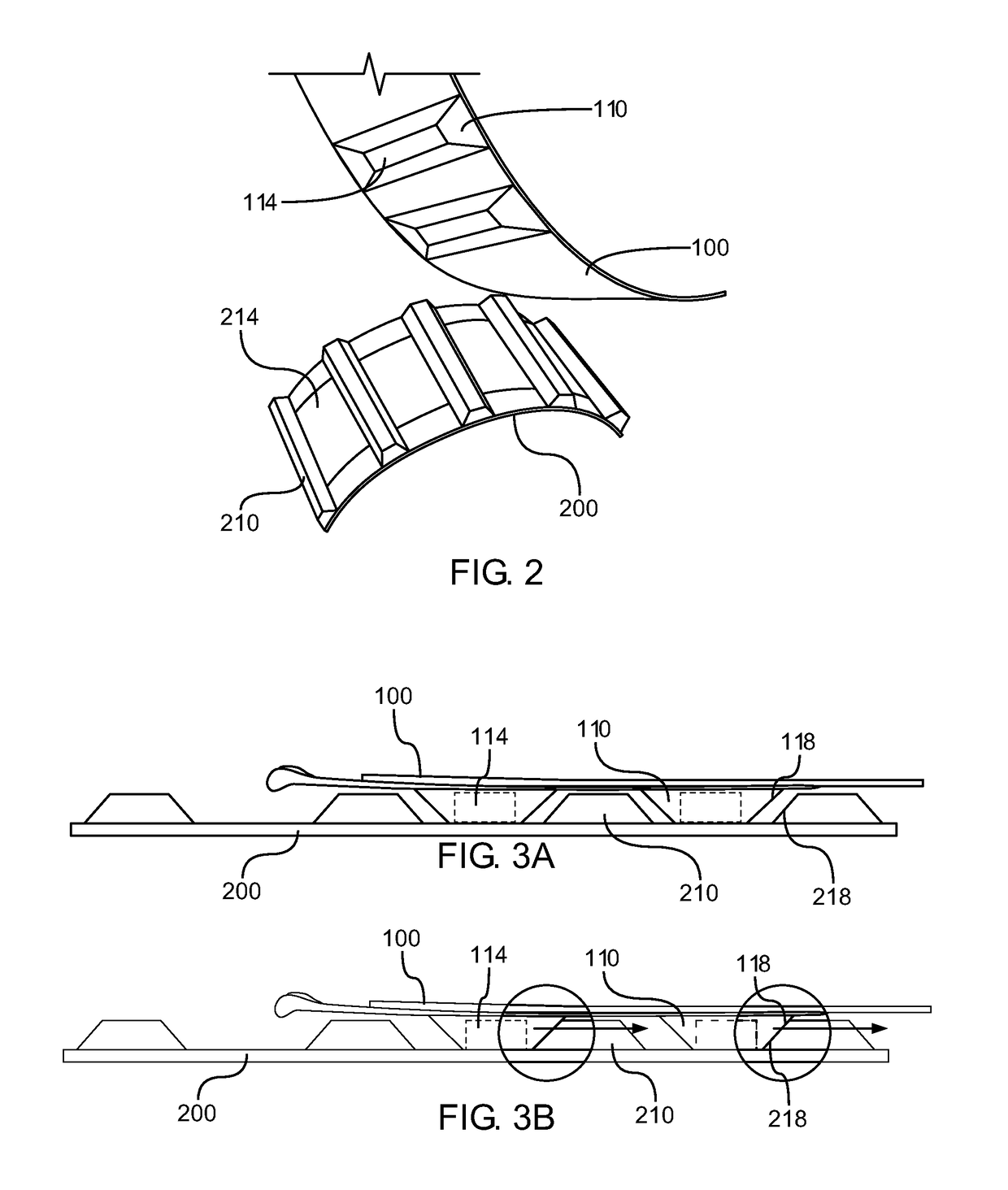 Hybrid mechanical and magnetic fastening system