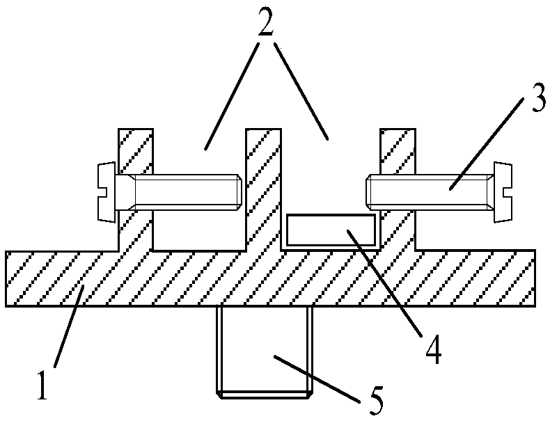 Method for observing magnetic materials by cold field scanning electron microscope