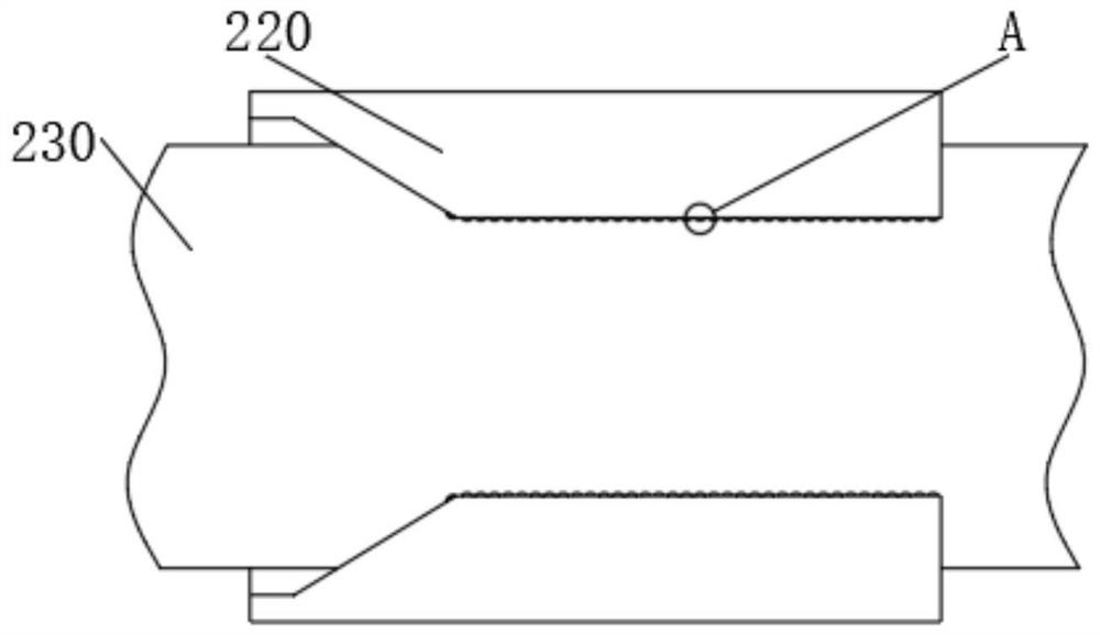 Plastic bag folding and pressing device