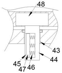 Risk-avoiding satellite navigation system for flood prevention and use method thereof