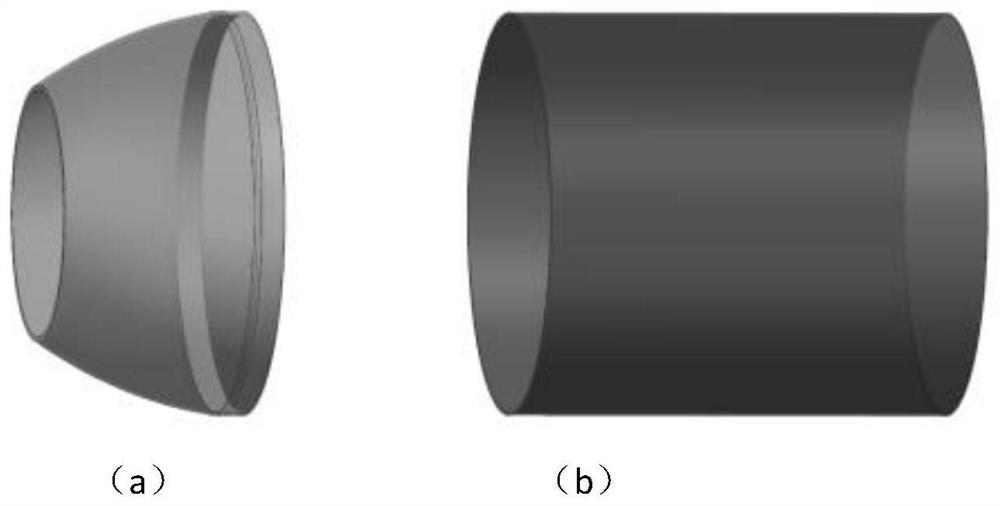 Stepped annular part high-precision butt joint circular welding inner supporting tool and design method and welding method thereof