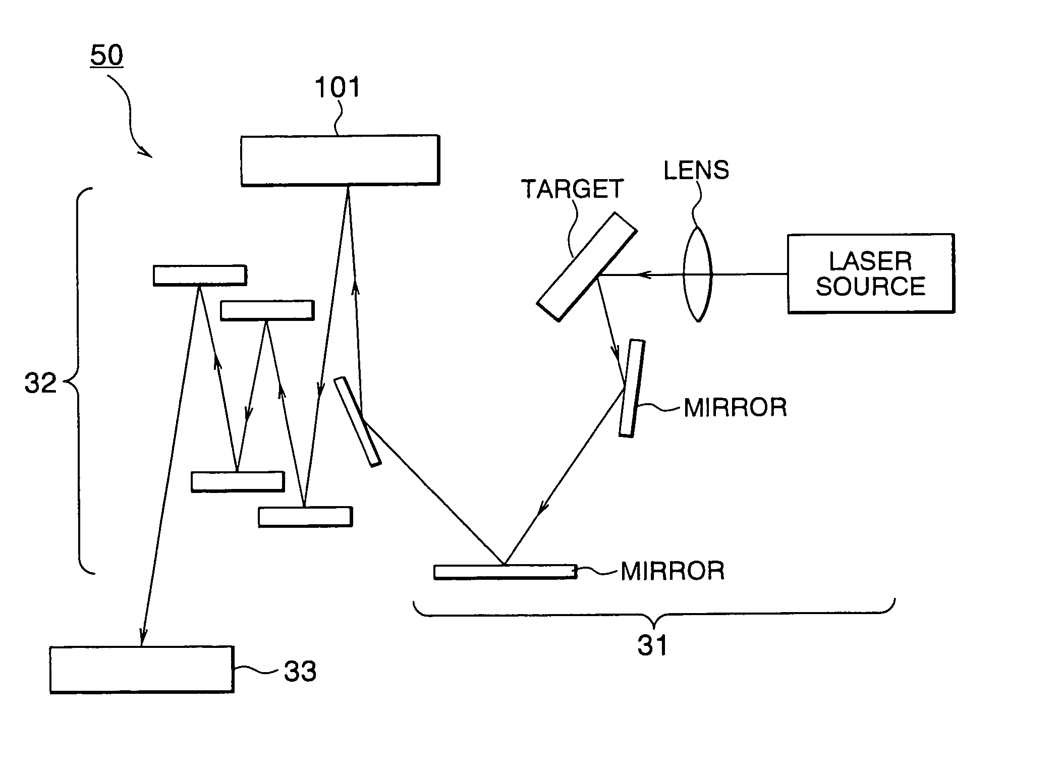 Method of manufacturing a reflection type mask blank and method of manufacturing a reflection type mask