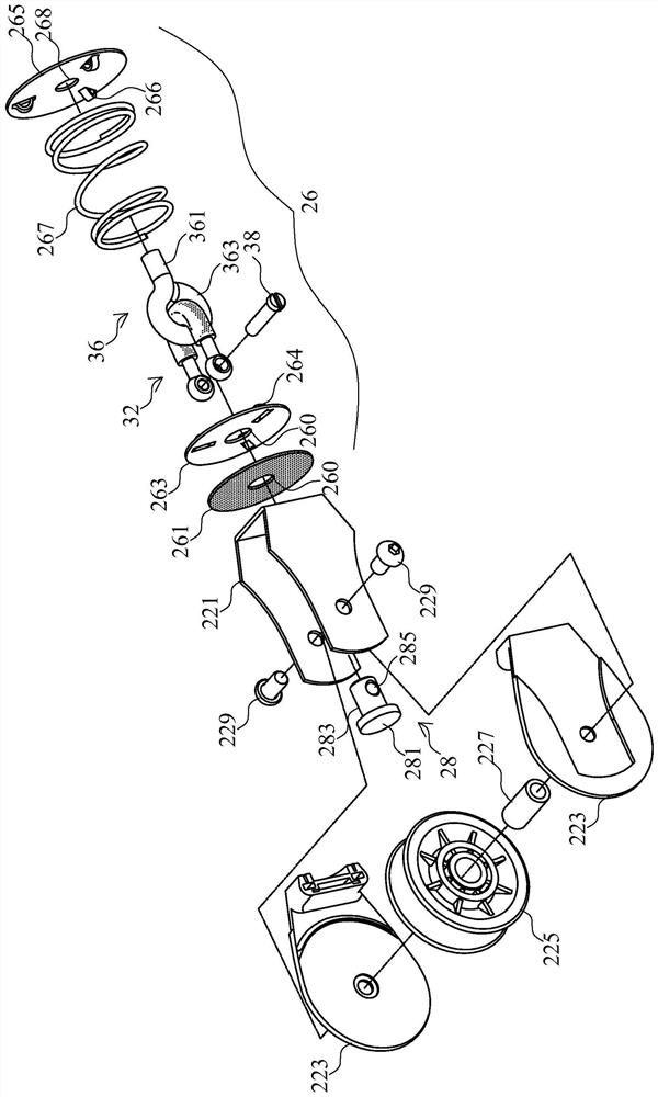 pulley assembly