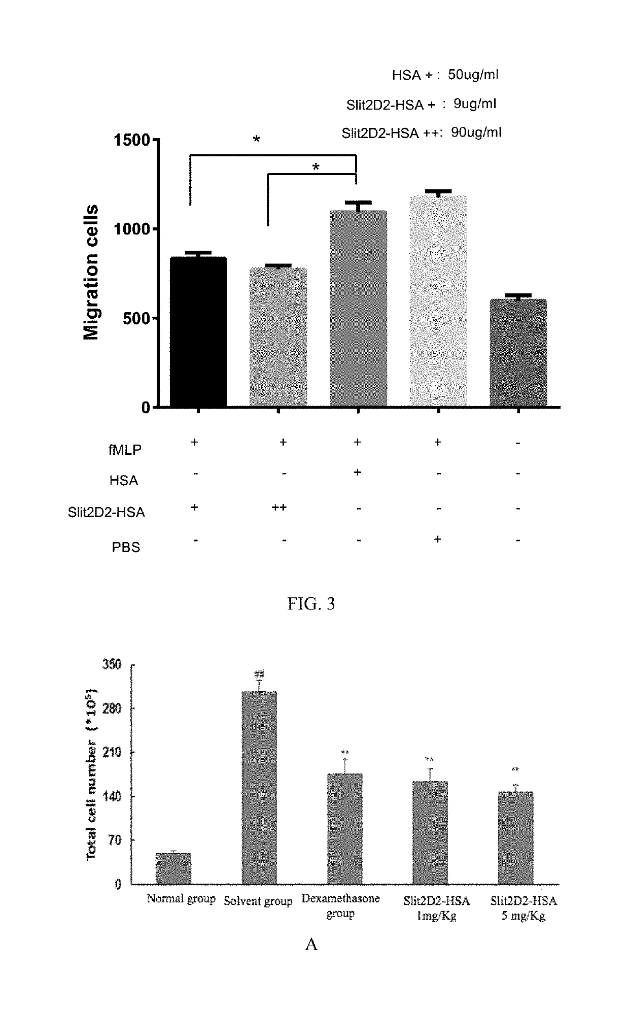 Fusion protein SLIT2D2-HSA and its use in treatment of sepsis