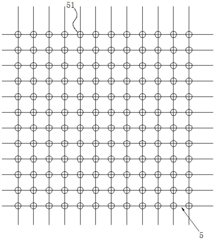 Facing wall structures for permanently flooded areas and methods of construction thereof