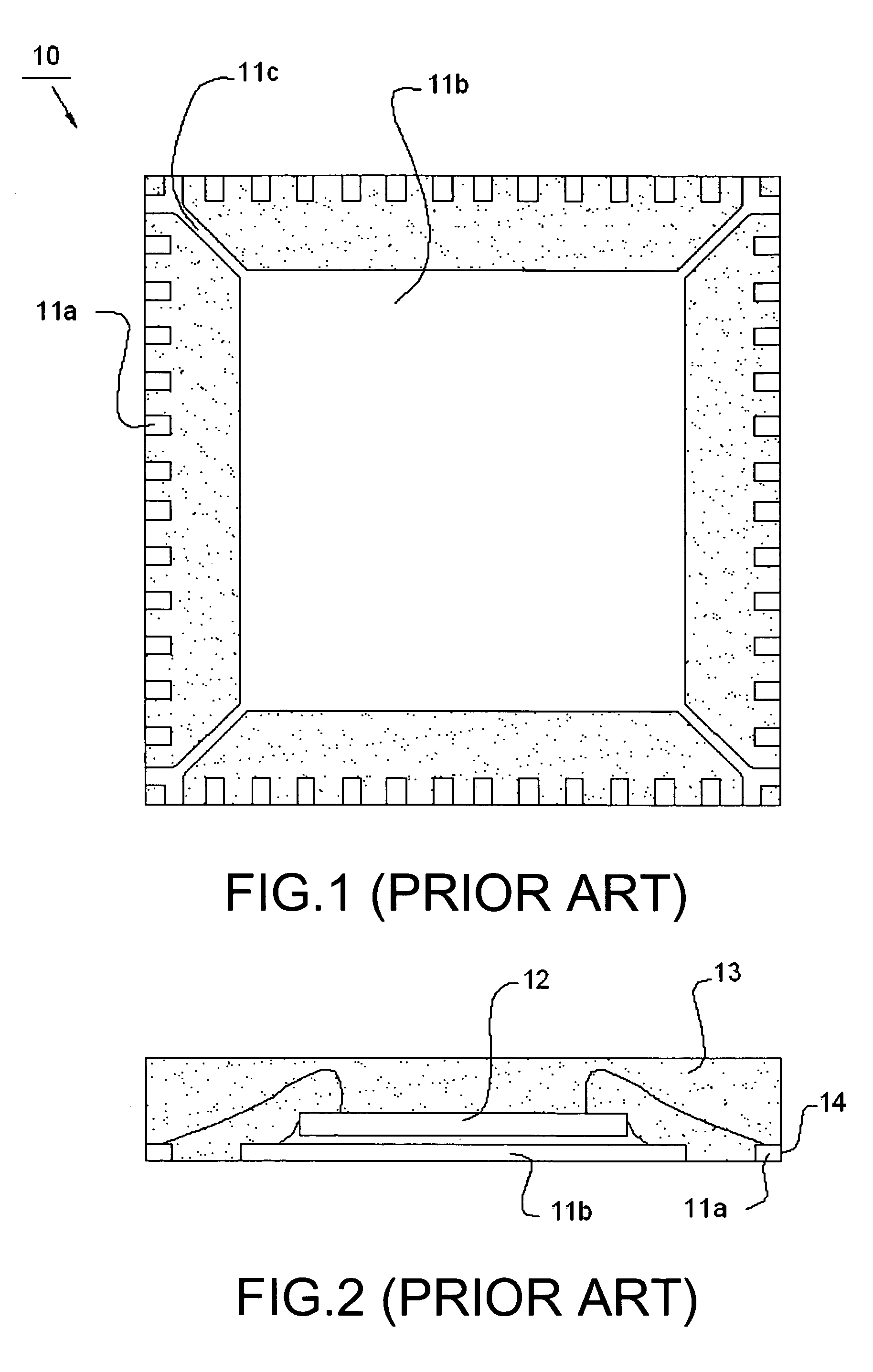 Process and lead frame for making leadless semiconductor packages