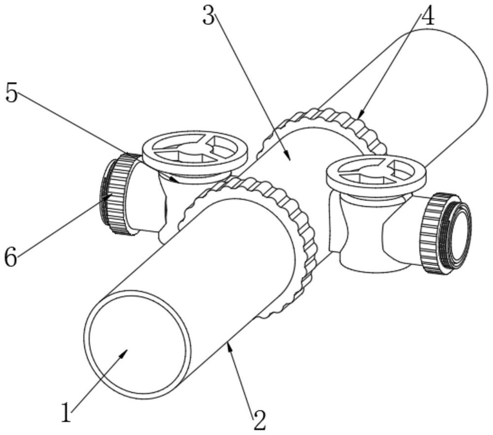 A kind of agricultural thin-walled microdropper and its manufacturing method