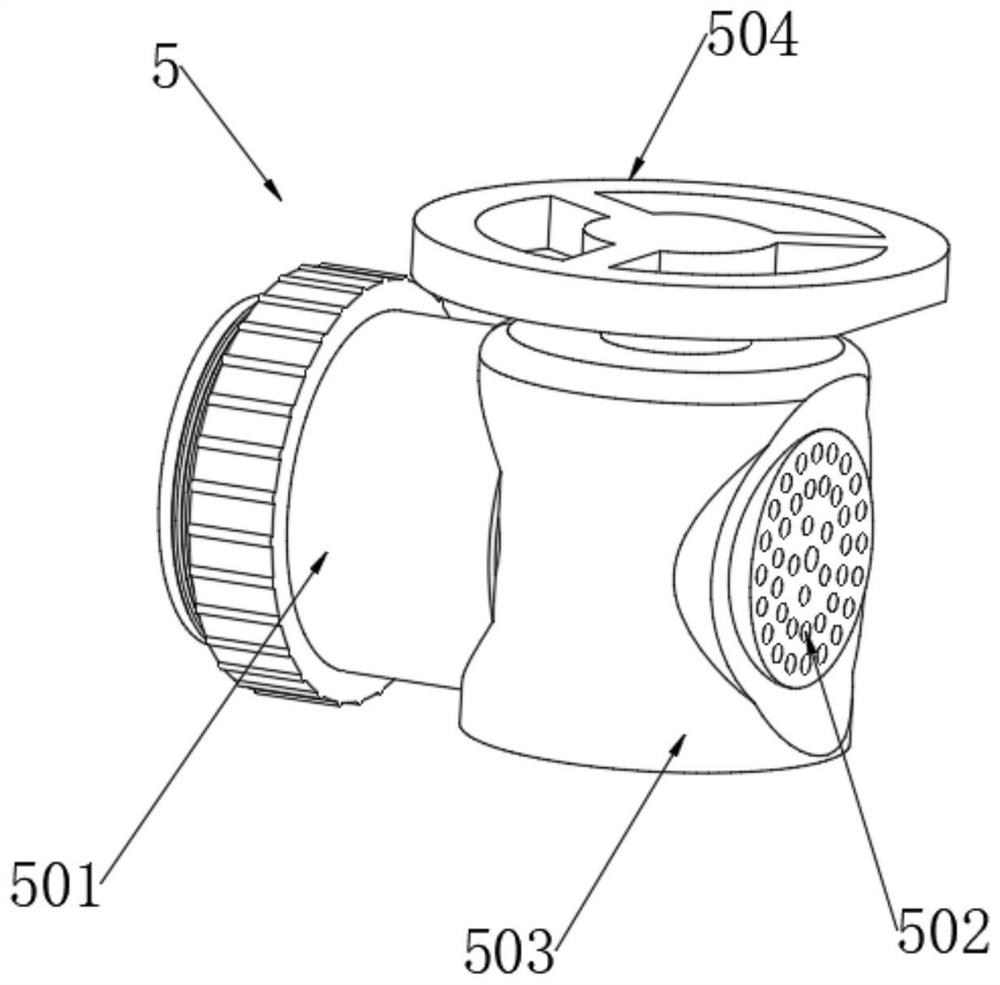 A kind of agricultural thin-walled microdropper and its manufacturing method