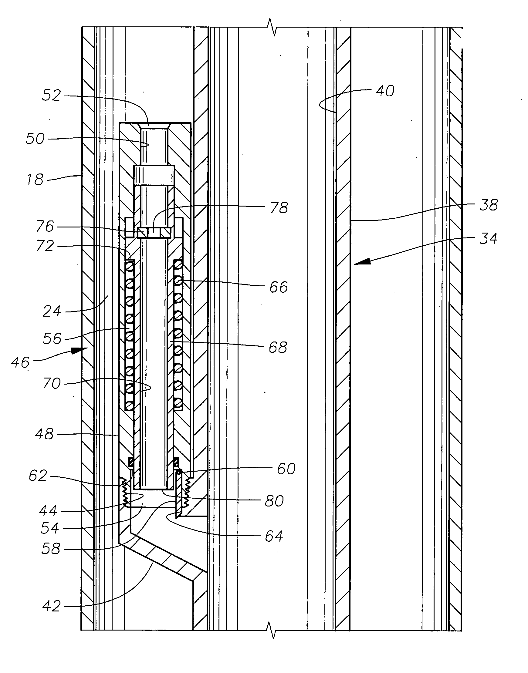 Barrier orifice valve for gas lift