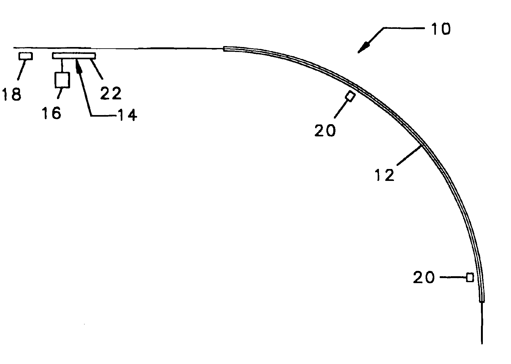 Main line wayside rail lubricating system with feedback