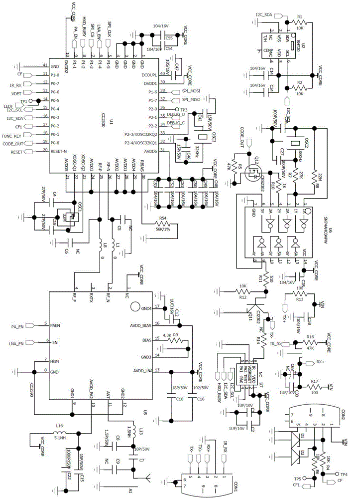 Intelligent energy-saving operation control device of air conditioner and control method thereof