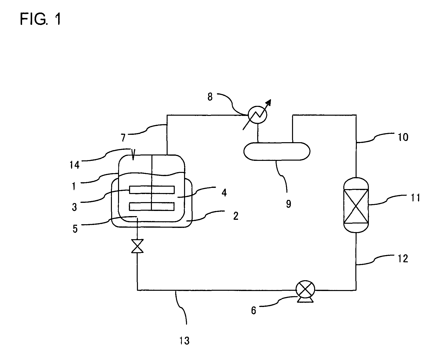 Production method of toner for developing electrostatic image