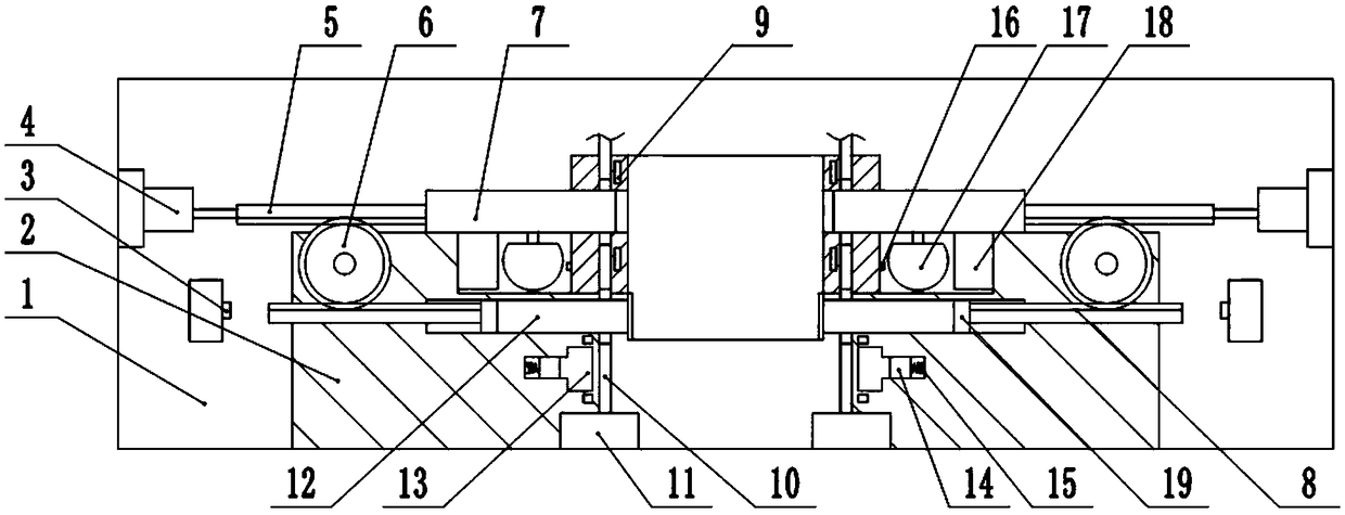 Jigs for Flange Shaping