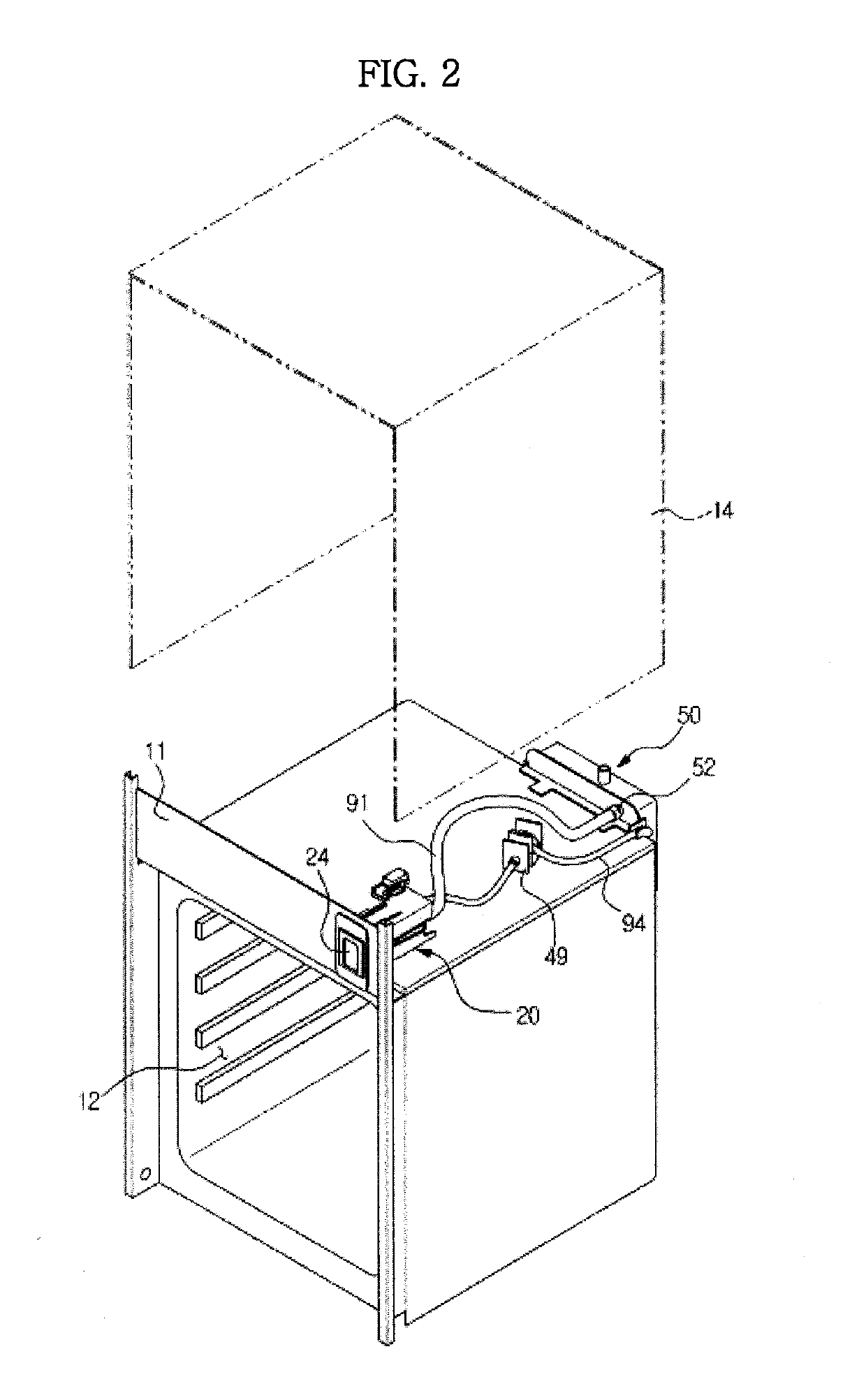 Steam cooking apparatus