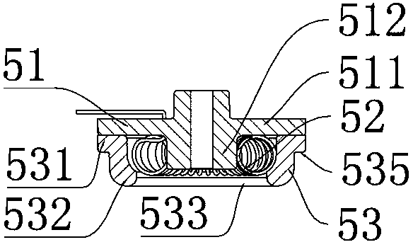 A photothermal radiation device and a health care treatment device using the device