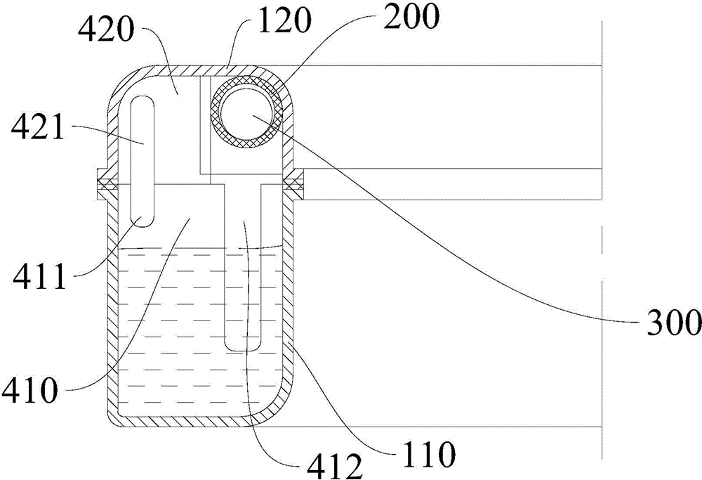 Washing machine and balance device used for washing machine